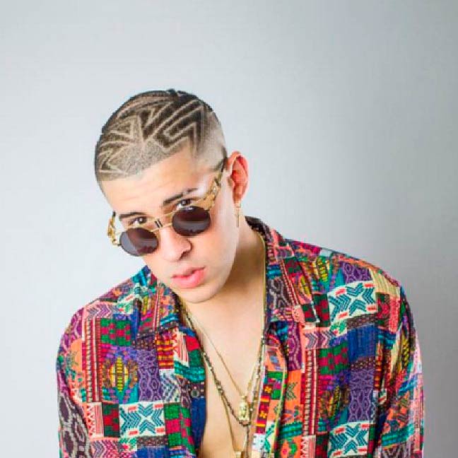 Bad Bunny en concert Catalunya Tarraco Tarraco Arena