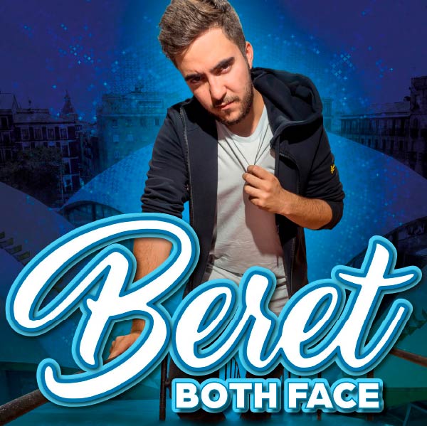 Beret Both Face concierto Tarragona Tarraco Arena 2019