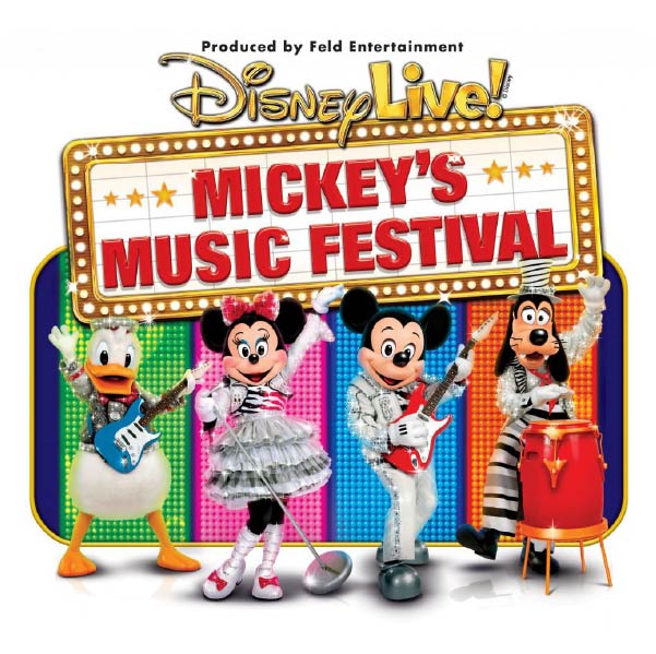 Musical Disney Live Tarragona Tarraco Arena 2015