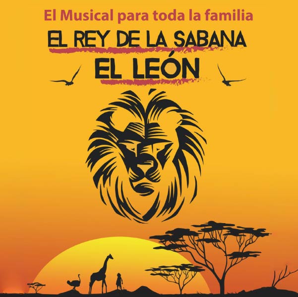 The Lion King Show Tarragona Catalunya 2017