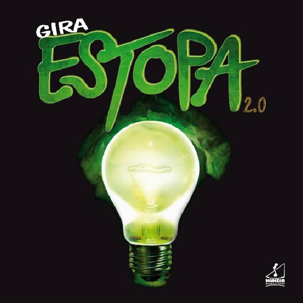Estopa 2.0 Tour concert of Estopa in Tarragona Tarraco Arena 2012