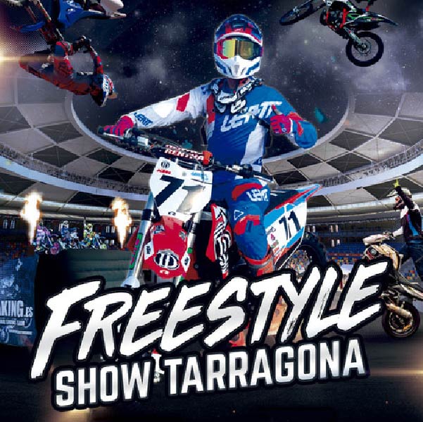 Freestyle Tarragona Tarraco Arena 2019