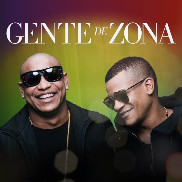 Concierto de Gente de Zona en Tarragona Tarraco Arena 2016