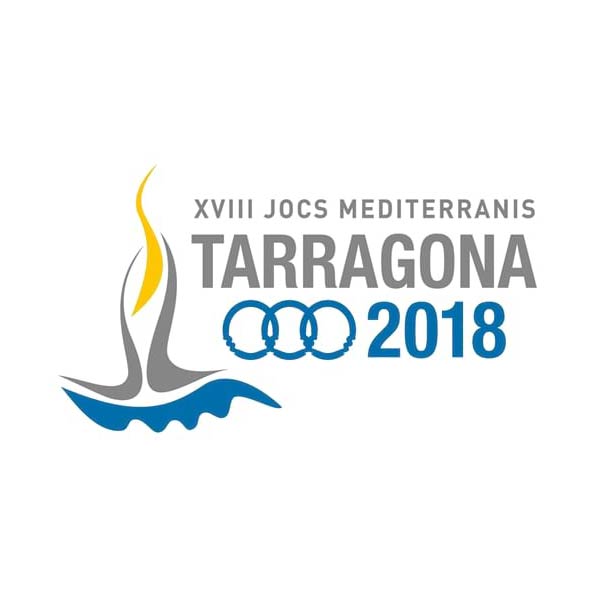 Jocs Mediterranis XVIII Tarragona Catalunya 2018