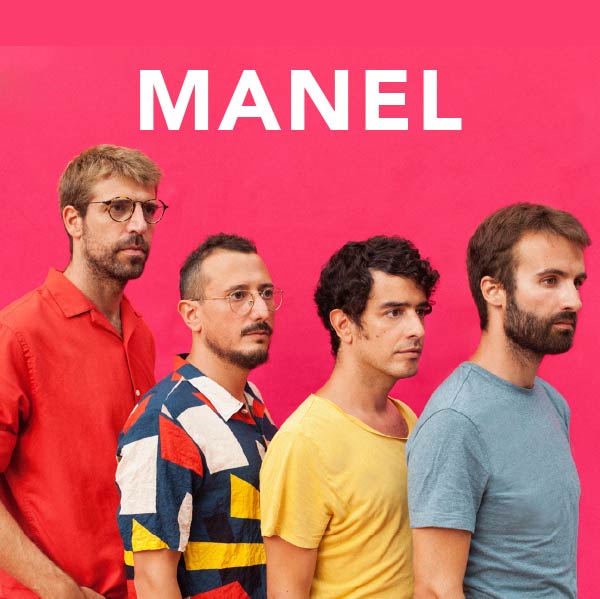 Concert of Manel in Tarragona Tarraco Arena 2019