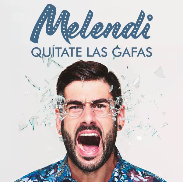 Quitate las Gafas concert de Melendi a Tarragona Tarraco Arena 2017