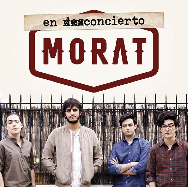 En desconcierto concierto de Morat en Tarragona Tarraco Arena 2017