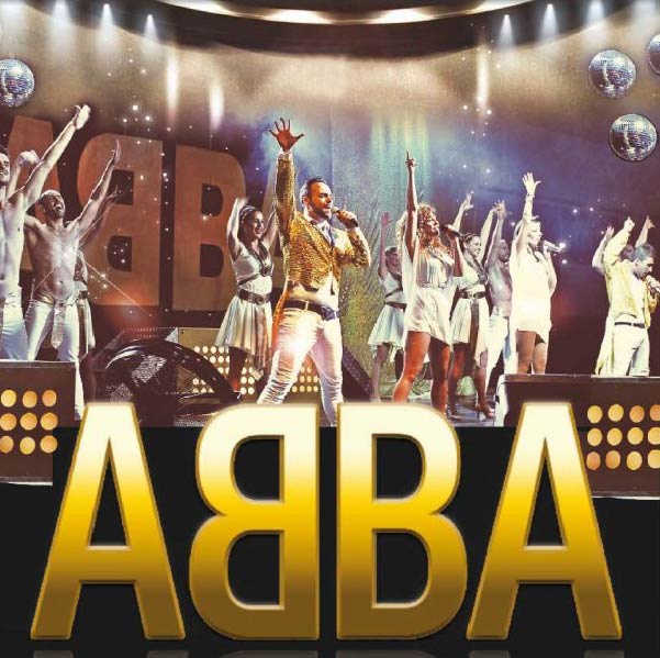 Musical ABBA Tarragona Catalunya 2016