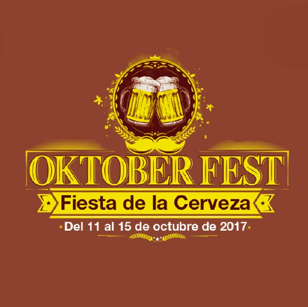 Oktober fest Tarragona Catalunya 2017