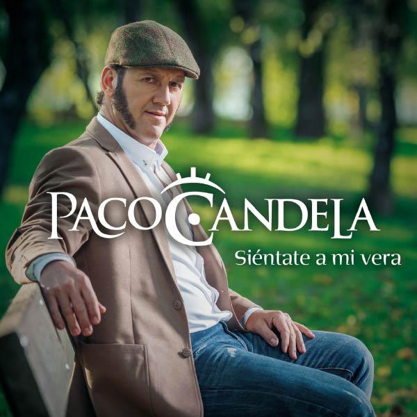 Siéntate a mi vera concert of Paco Candela at Tarragona Tarraco Arena 2016