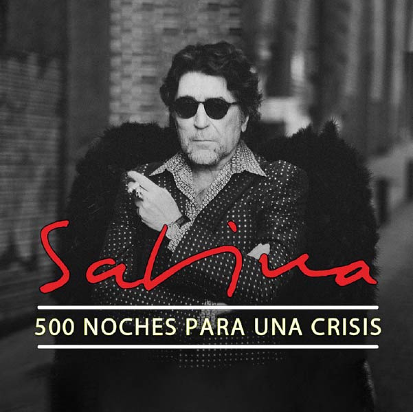 500 nights for a crisis Sabina concert in Tarragona Tarraco Arena Tarragona 2015