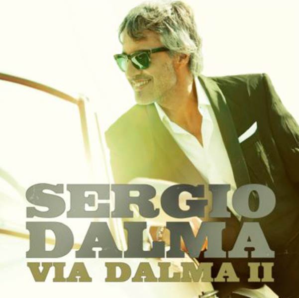 Via Dalma II concert of Sergio Dalma in Tarragona Tarraco Arena 2011