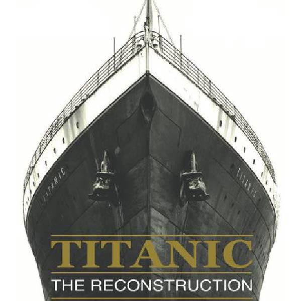 Titanic the reconstruction Tarragona 2016