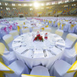 Corporate Event Dinner Mandrego Tarraco Arena 2015