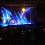 Malú concert Tarraco Arena 2014