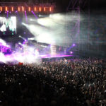Melendi 10 Aniversario concierto Tarraco Arena 2010