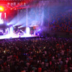 Melendi 10th Anniversary Tarraco Arena 2010 concert