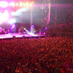 Melendi 10 Aniversario concert Tarraco Arena 2010
