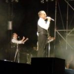 Miguel Bosé concert Tarraco Arena 2010