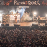 Pintor Rock V Aniversari Tarraco Arena 2015