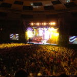 Serrat &amp;Sabina concert Tarraco Arena 2012