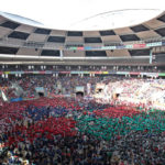 Concurs Castells XXIII Tarraco Arena 2010