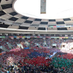 Castells Contest XXIII Tarraco Arena 2010