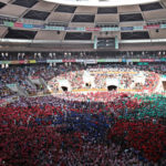 Concurs Castells XXIII Tarraco Arena 2010