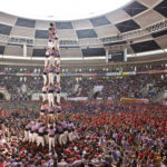 Castells Contest XXIV Tarraco Arena 2012