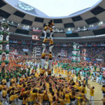 Concurs Castells XV Tarraco Arena 2014