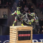 Indoor Trial Tarraco Arena 2010