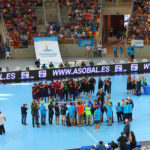 Supercopa Asobal Balonmano Tarraco Arena 2014