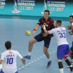 Supercopa Asobal Handball Tarraco Arena 2014