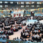 Sopar Gala Jove Internacional MICE Tarraco Arena 2011