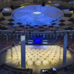 Evento corporativo Convención Gaes Tarraco Arena 2015