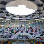 Feria del Automovil Tarraco Arena 2015