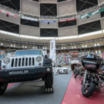 Tarraco Arena Auto Show 2015