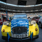 Tarraco Arena Auto Show 2015