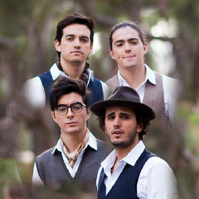 Morat en concert Catalunya Tarraco Tarraco Arena