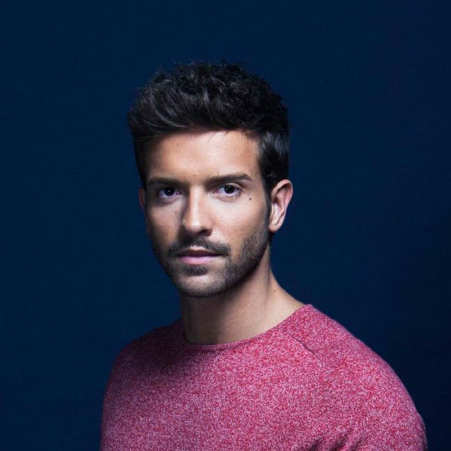 Pablo Alborán en concert Catalunya Tarraco Tarraco Arena