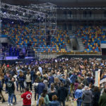 Taburete Tarraco Arena 2019