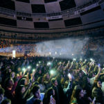 Tarraco Arena 2019 stool