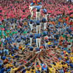 Concurs de Castells Tarraco Arena 2016