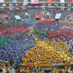 Concuers de Castells Tarraco Arena 2016