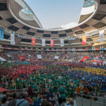 Concurs de Castells Tarraco Arena 2016