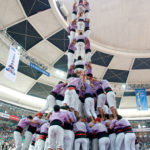 Concurs de Castells Tarraco Arena 2016