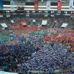 Concurs de Castells Tarraco Arena 2016