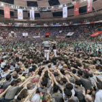 Concurs Castells Tarraco Arena 2018