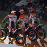 Equipo Repsol Honda Tarraco Arena 2016