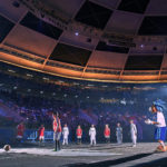 Ceremonia Inauguración del Mundialito Tarraco Arena 2018